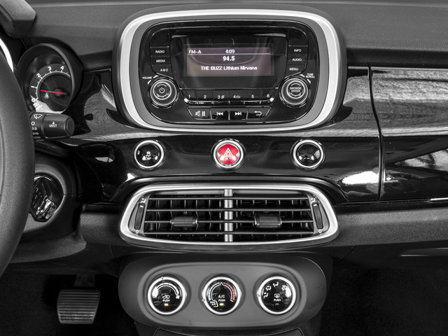 2016 Fiat 500X Easy photo 6