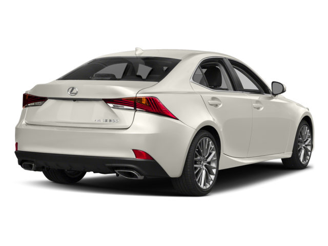 2017 Lexus IS 300 AWD photo 2