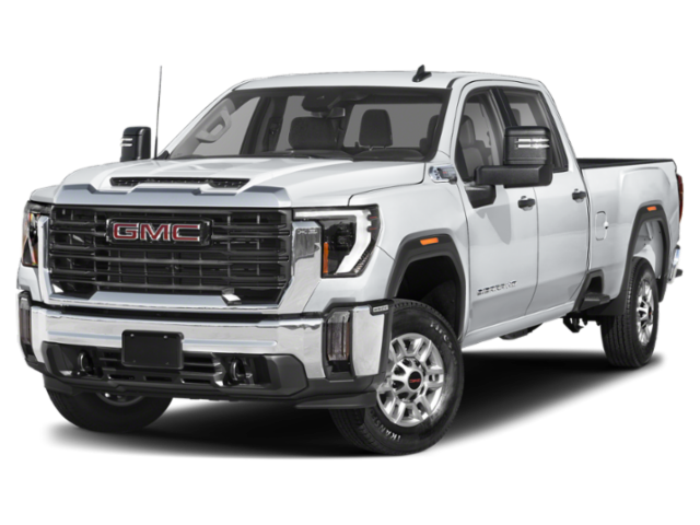 2026 GMC Sierra 2500HD Pro's photo
