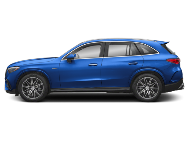 glc The Mercedes Benz GLC 43 AMG is A Fun 385HP Luxurious Ride
