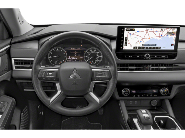 2025 Mitsubishi Outlander ES photo 4