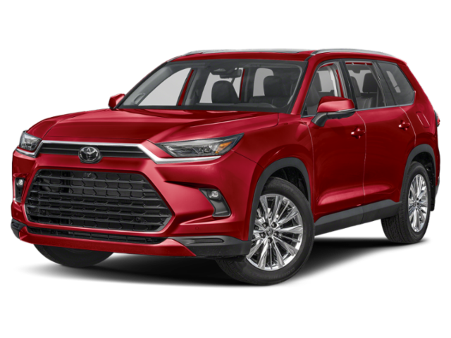 2026 Toyota Grand Highlander Platinum's photo
