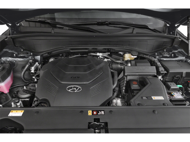 2025 Hyundai Palisade Calligraphy photo 8