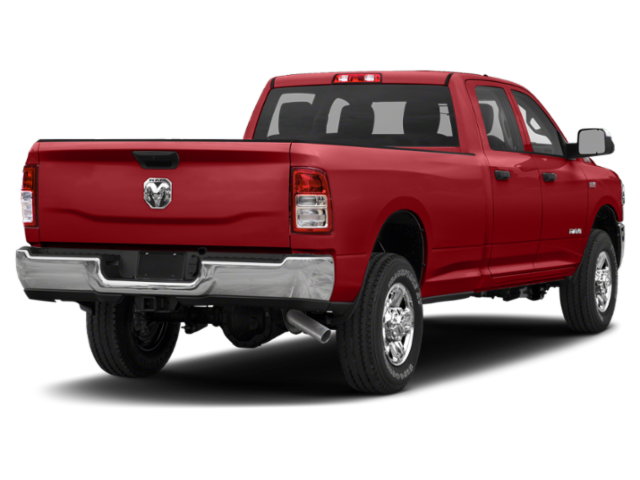 2022 Ram 3500 Big Horn photo 2