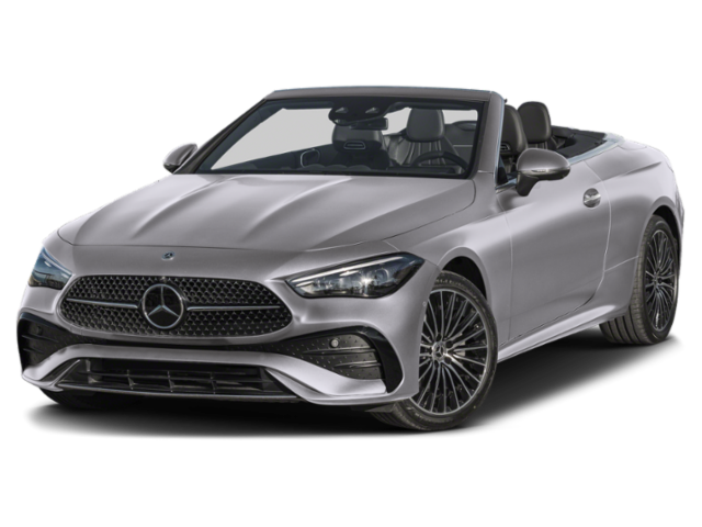 2026 Mercedes-Benz CLE