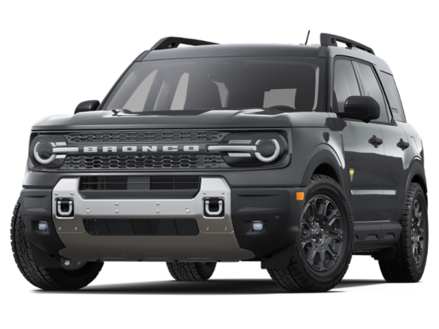 2025 Ford Bronco Sport Badlands®