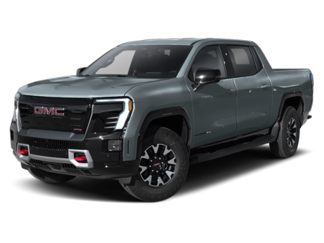 2026 GMC Sierra EV AT4's photo