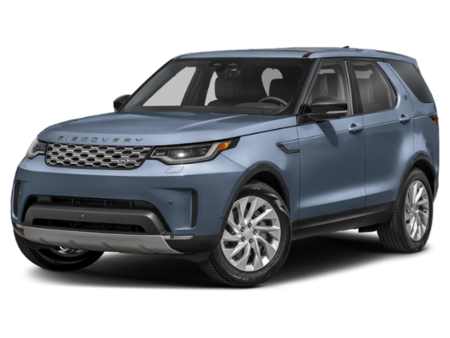 2025 Land Rover Discovery S's photo