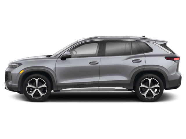 2025 Volkswagen Tiguan SE photo 6