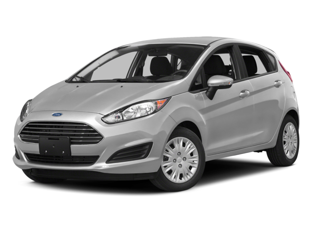 2016 Ford Fiesta SE's photo