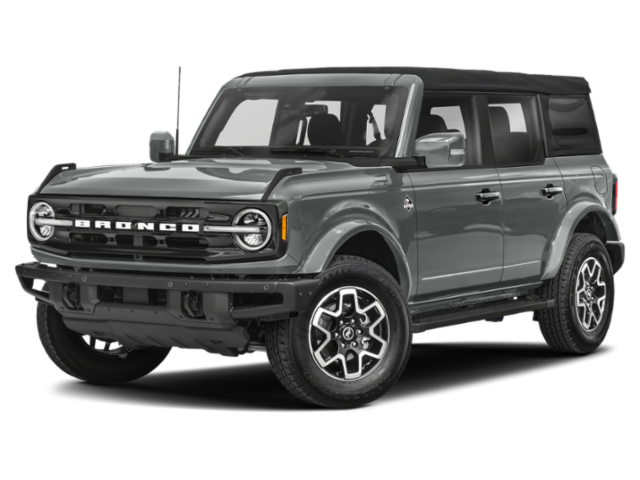 2022 Ford Bronco 4-Door Outer Banks's photo