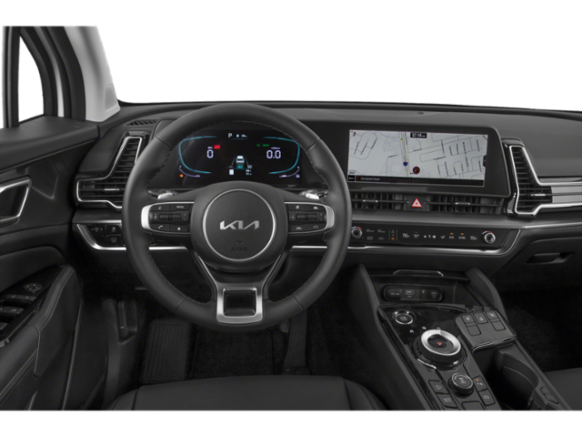 2024 Kia Sportage Hybrid EX photo 4