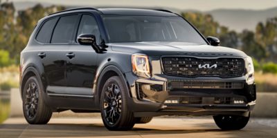 2022 Kia Telluride SX's photo