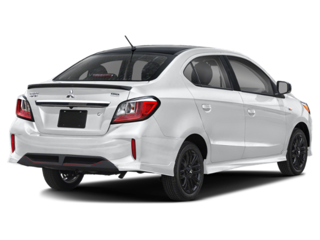 2024 Mitsubishi Mirage G4 Black Edition photo 6
