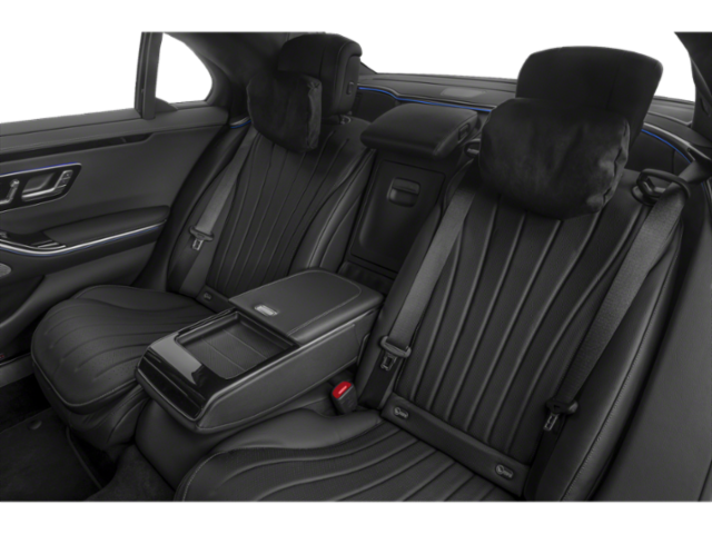 2026 Mercedes Benz S 580e 4MATIC photo 9