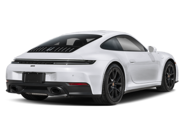 2026 Porsche 911 T photo 2