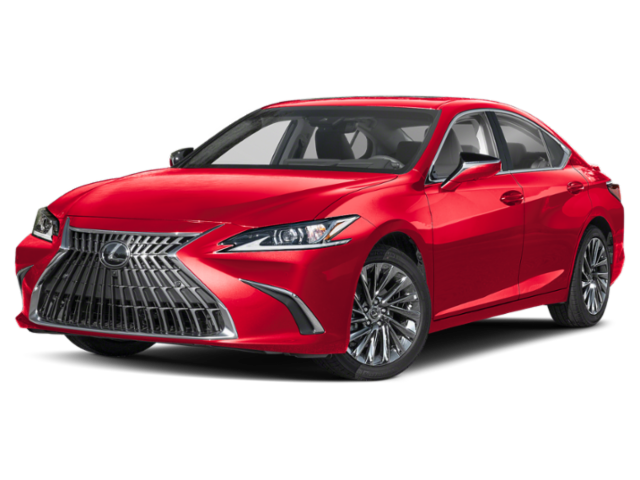 New 2025 Matador Red Mica Lexus Luxury image 1