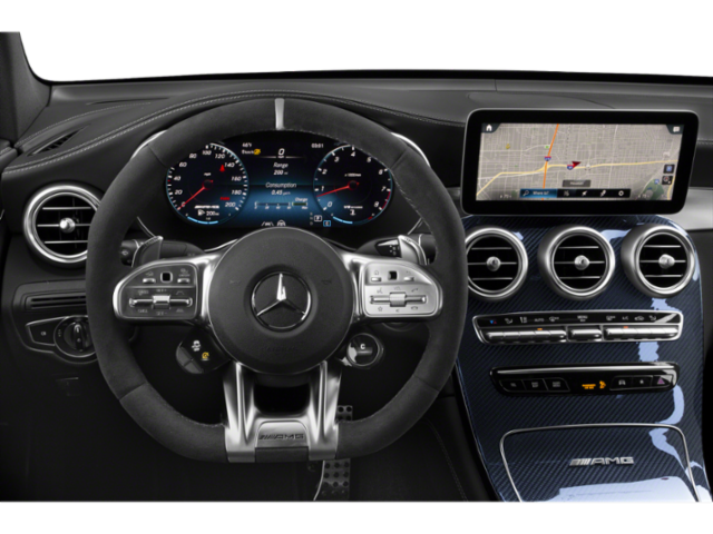 2020 Mercedes Benz GLC AMG 63 S photo 10
