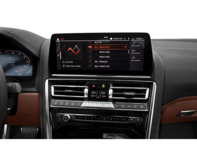 2026 Bmw M850i xDrive Gran Coupe photo 10
