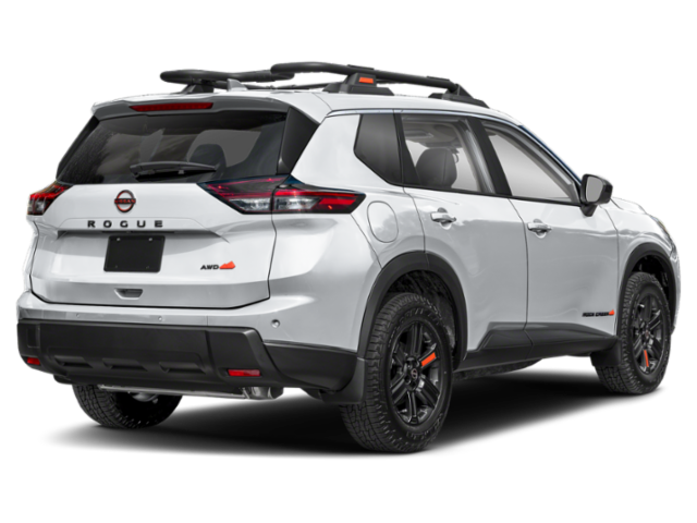 2026 Nissan Rogue SV photo 2