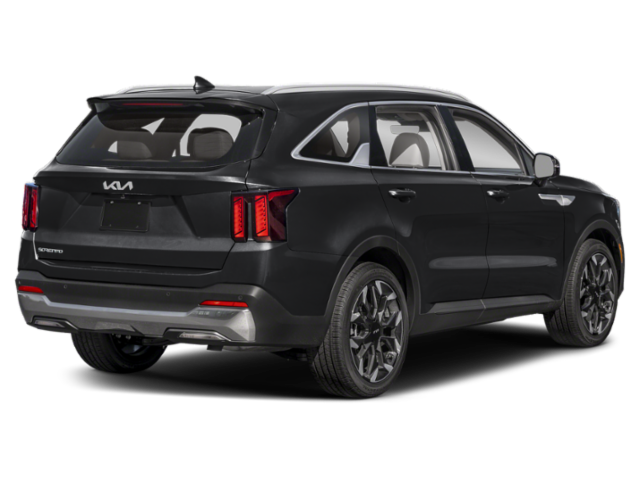 2025 Kia Sorento EX photo 2