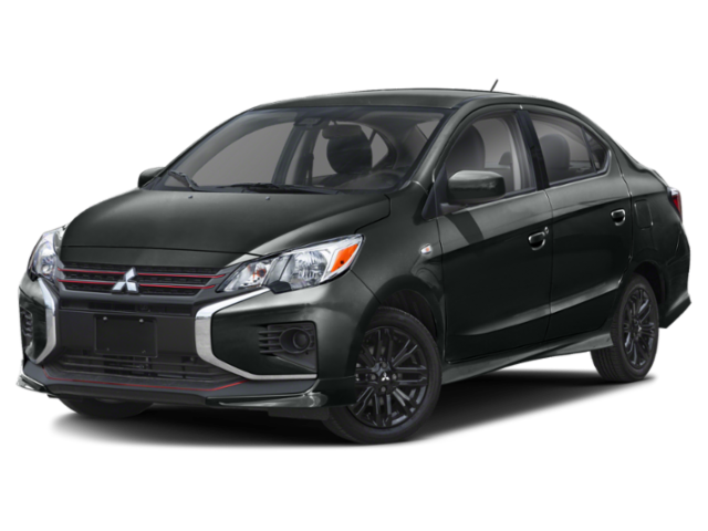 2024 Mitsubishi Mirage G4 Black Edition