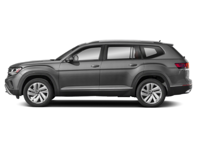 2022 Volkswagen Atlas SEL photo 3