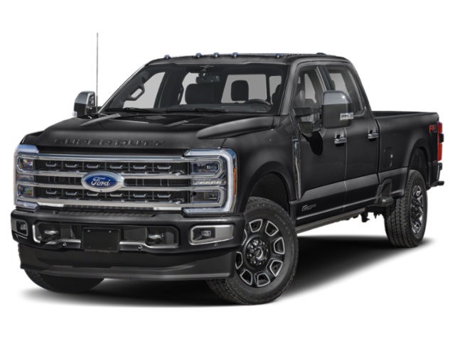 2024 Ford F-350 Super Duty Platinum