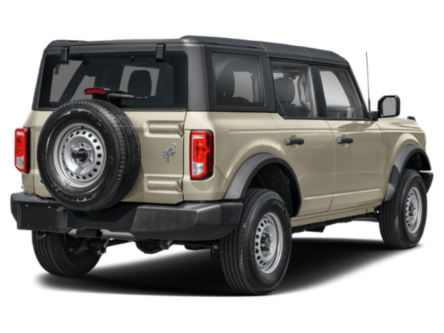 2025 Ford Bronco Base photo 2