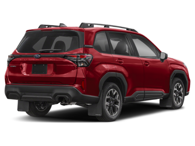 2025 Subaru Forester Premium photo 6