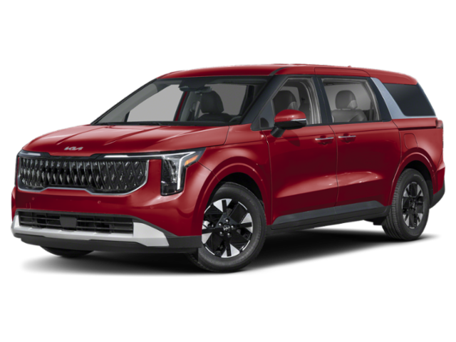 2026 Kia Carnival LXS's photo