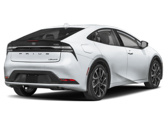 2026 Toyota Prius Plug-in Hybrid XSE Premium photo 2