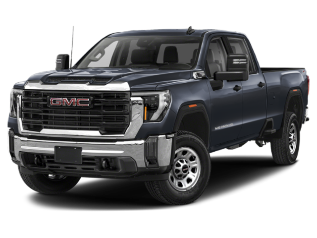 2026 GMC Sierra 3500HD AT4's photo