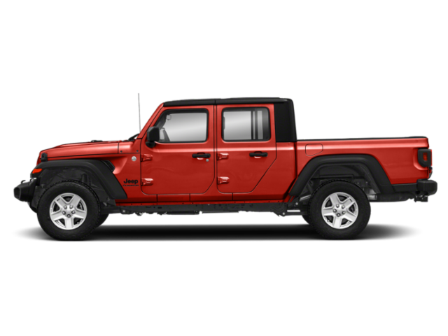 2021 Jeep Gladiator Sport photo 3