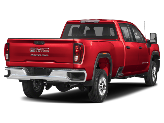 2026 Gmc Sierra 2500 HD Pro photo 2