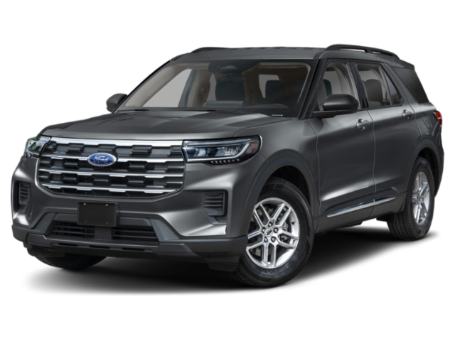 2026 Ford Explorer Active's photo