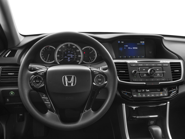 2016 Honda Accord LX photo 3
