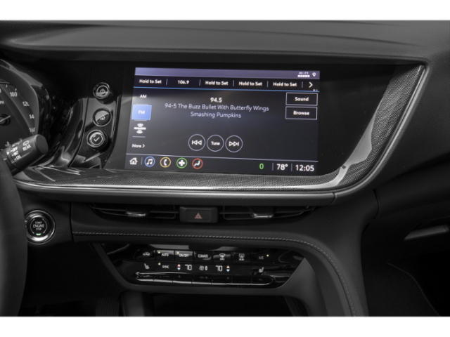 2023 Buick Envision Essence photo 4