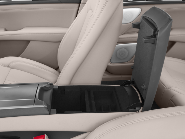 2017 Lincoln MKZ Reserve photo 11