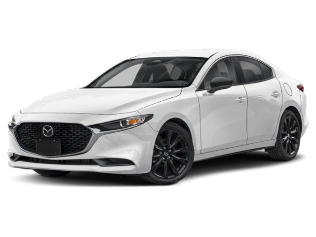 2025 Mazda Mazda3 Sedan 2.5 Select Sport photo 3