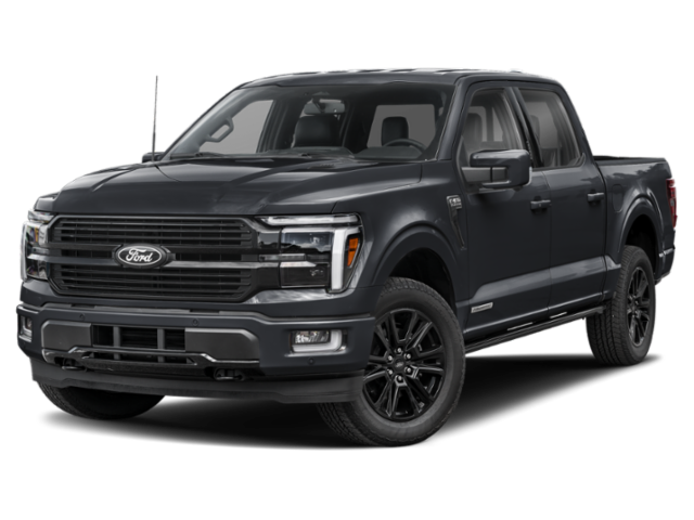 2026 Ford F-150 Platinum's photo