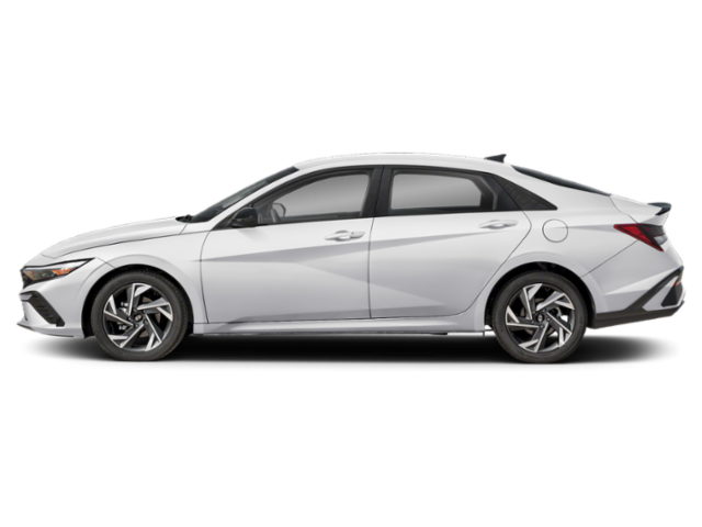 2025 Hyundai Elantra SEL Sport photo 4
