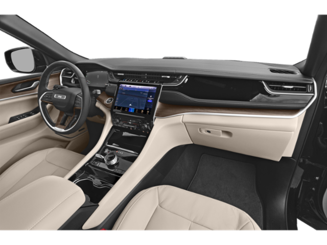 2023 Jeep Grand Cherokee Summit Reserve 4xe photo 16