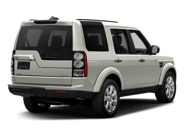 2016 Land Rover LR4 HSE photo 2