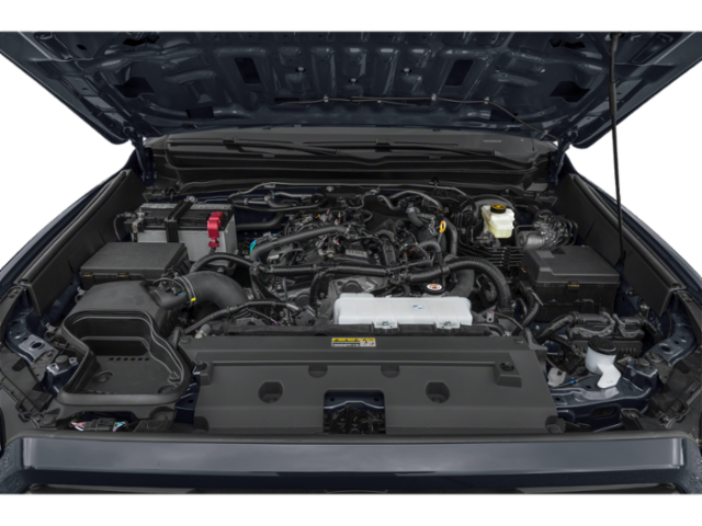 2026 Toyota Tacoma TRD Sport 4x4 photo 3