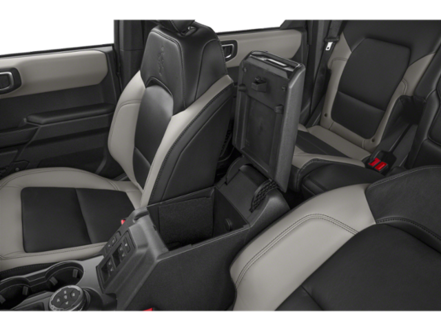 2024 Ford Bronco Wildtrak photo 11