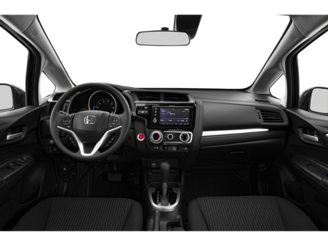 2020 Honda Fit EX photo 3