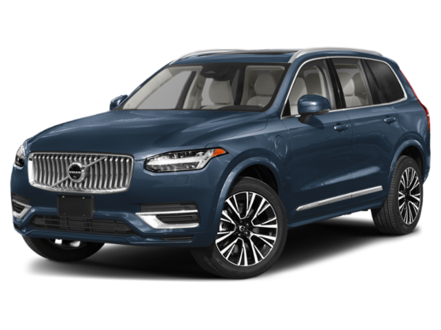 2025 Volvo XC90 Plus's photo
