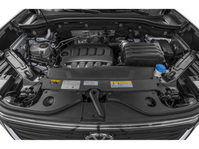 2025 Volkswagen Atlas Cross Sport SEL photo 8