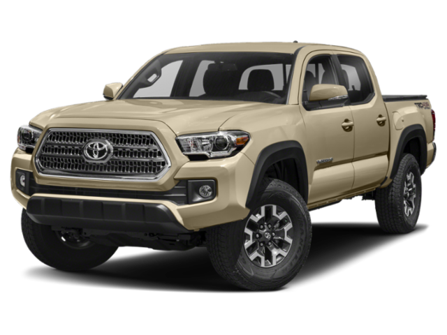 2018 Toyota Tacoma TRD Off-Road photo 2